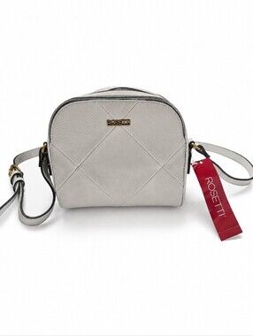 Rosetti Haley Crossbody Bag Oyster Mushroom NWT